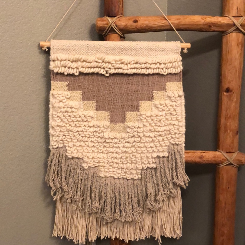 Macrame Wall Hang